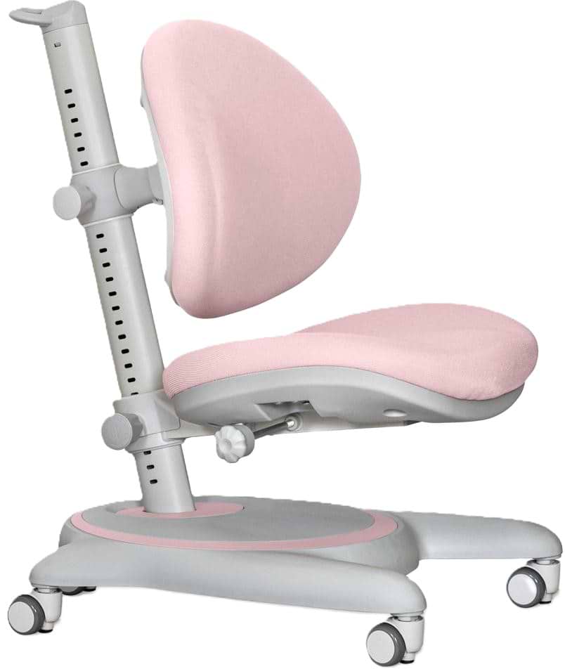 Крісло дитяче Mealux Ortoback Pink (Y-508 KP)